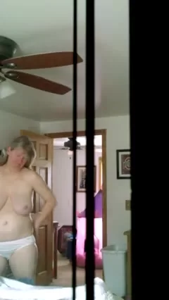 Порно Видео Бабки Большие Сиськи